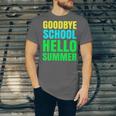 Last Day Of School Shirt Teacher Tee Graduation Unisex Jersey T-Shirt