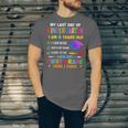 Last Days Of Kindergarten Graduation 2025 Graduate Boys Girl Unisex Jersey T-Shirt
