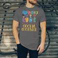 Let Me Call The Social Worker Job Graduation Work Unisex Jersey T-Shirt