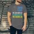 Librarian Library Science Major Masters Degree Graduation Unisex Jersey T-Shirt