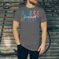 Licensed Nurse Injector Graduation Nurse Injector Unisex Jersey T-Shirt