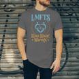 LMFT Graduation Licensed Marriage And Family Therapist LMFT Unisex Jersey T-Shirt