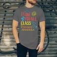 I Love You All Class Dismissed Teacher School Graduation Men Women Girls Kids Unisex Jersey T-Shirt