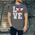 Love Yugoslavia Proud Yugoslav Nostalgia Unisex Jersey T-Shirt
