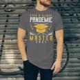 Master 2021 Graduation Graduate Masters Degree Unisex Jersey T-Shirt