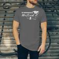 Master Graduation My Granddaughter Mastered It Grandparent Unisex Jersey T-Shirt