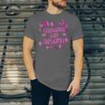 Masters Graduation Educated Latina Chingona Con Diploma Unisex Jersey T-Shirt