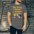 Master's Thesis Passed Goal Digger Master's Graduation Unisex Jersey T-Shirt