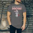 Med School Graduation Bunny Medical New Doctor Unisex Jersey T-Shirt
