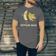 Medium Mature Banana Banana Real School Graduation Celebrations Unisex Jersey T-Shirt