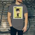 Mexican For Graduation El Graduado 2023 Unisex Jersey T-Shirt
