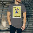 Mexican For Graduation La Graduada 2023 Unisex Jersey T-Shirt