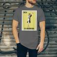 Mexican For Graduation La Graduada 2024 Unisex Jersey T-Shirt