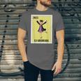 Mexican For Graduation La Graduada 2025 Unisex Jersey T-Shirt