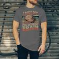 I Miss My Pre-Internet Brain Digital Nostalgia Retro Unisex Jersey T-Shirt
