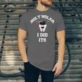 Molar Dentist Dental Hygienist Graduation Shirt Unisex Jersey T-Shirt