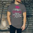 My Mommy Did It And She Did It For Me Graduation Daughter Unisex Jersey T-Shirt