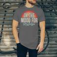 In The Mood For Nostalgia Vintage 80s 90s Retro Unisex Jersey T-Shirt In The Mood For Nostalgia Vintage 80s 90s Retro Unisex Jersey T-Shirt