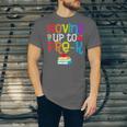 Moving Up To Pre-K Teacher Student Kid Graduation T-Shirt Unisex Jersey T-Shirt