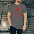 Murse Shirt Perfect For Male Nurse Graduation Unisex Jersey T-Shirt