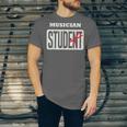 MUSICIAN Student Shirt Graduation MUSICIAN Stud Unisex Jersey T-Shirt