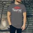 New Nurse 2018 Nurse Nursing School Graduation Shirt Unisex Jersey T-Shirt