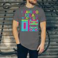 I Have No Idea What This Is Retro 70's 80's 90's Nostalgia Unisex Jersey T-Shirt I Have No Idea What This Is Retro 70's 80's 90's Nostalgia Unisex Jersey T-Shirt