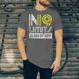 No Limits Class Of 2019 Graduation Vintage Unisex Jersey T-Shirt