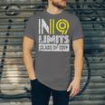 No Limits Cool Class Of 2019 Graduation Unisex Jersey T-Shirt