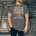I Have No Shelf Control Book Lover Bookworms Unisex Jersey T-Shirt