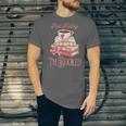 Not Today I'm Booked Book Lover Book Stack Coquette Bow Unisex Jersey T-Shirt