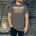 Nuclear Engineer In Progress Engineer Graduation Unisex Jersey T-Shirt