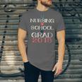Nurse Pinning Ceremony Nursing School 2018 Graduation Shirt Unisex Jersey T-Shirt