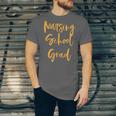Nurse Pinning Ceremony Nursing School Graduation Shirts Unisex Jersey T-Shirt