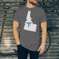ON NurseShirt Nurse Graduation Idaho Unisex Jersey T-Shirt