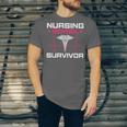 Nursing School Graduation Shirt Unisex Jersey T-Shirt