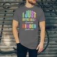 I Officially Graduated Kindergarten Graduation Class Of 2022 Unisex Jersey T-Shirt