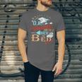 OK I Graduated Can I Go Back To Bed Now Graduation Unisex Jersey T-Shirt