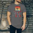 Old Vintage Cassette Tape 70s 80s 80s Outfit Nostalgia Unisex Jersey T-Shirt Old Vintage Cassette Tape 70s 80s 80s Outfit Nostalgia Unisex Jersey T-Shirt