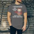 Owl Elementary Graduation Shirt-6th Grade Graduation Unisex Jersey T-Shirt