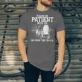 Patient With Me I'm From The 1900s Oregon Vintage Unisex Jersey T-Shirt