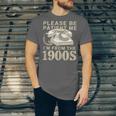 Patient Me I'm From The 1900s Unisex Jersey T-Shirt Patient Me I'm From The 1900s Unisex Jersey T-Shirt
