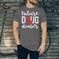 Pharmacist Graduation Pharmacy Future Drug Dealer Unisex Jersey T-Shirt