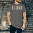 PharmD Doctor Of Pharmacy Student Pharmacist Graduation Unisex Jersey T-Shirt