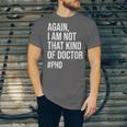 PHD Doctorate Phinished Doctoral Degree PHD Graduation Unisex Jersey T-Shirt