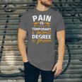 PhD Graduation PhD Graduate For Doctoral Grad Unisex Jersey T-Shirt