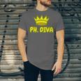 PhD Graduation Ph Diva t Shirt Phdiva Phd t Unisex Jersey T-Shirt