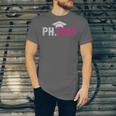 PhDiva PHD Student Graduation Degree Med Law School Unisex Jersey T-Shirt