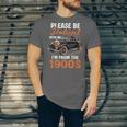Please BePatient With-Me I'm From The 1900s Vintage Car Unisex Jersey T-Shirt Please BePatient With-Me I'm From The 1900s Vintage Car Unisex Jersey T-Shirt