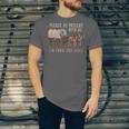 PLEASE BE PATIENT WITH ME I'M FROM THE 1900s Clever Unisex Jersey T-Shirt PLEASE BE PATIENT WITH ME I'M FROM THE 1900s Clever Unisex Jersey T-Shirt